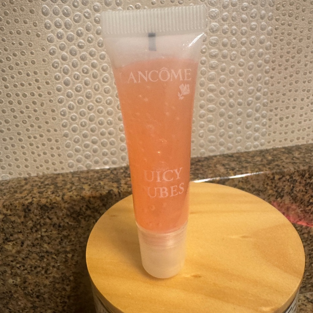 Juicy Tubes Lip‎ Gloss - Berry Bold